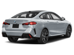 BMW 2 Series 228 Gran Coupe 2026 — rear view