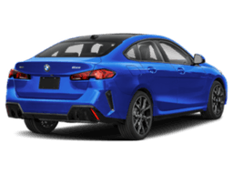 BMW 2 Series 228 xDrive Gran Coupe 2026 — rear view