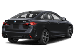 BMW 2 Series 228 Gran Coupe 2026 — rear view