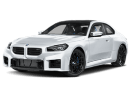 BMW M2 Base Coupe 2026 — front view
