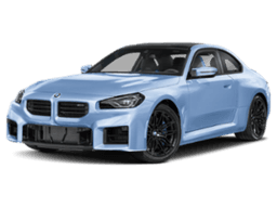 BMW M2 Base Coupe 2026 — front view