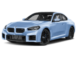 BMW M2 Base Coupe 2026 — front view