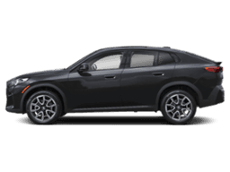 BMW X2 xDrive28i Sports Activity Coupe 2026 — side view