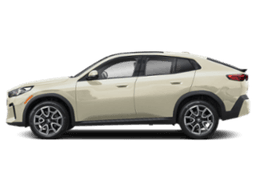BMW X2 xDrive28i Sports Activity Coupe 2026 — side view
