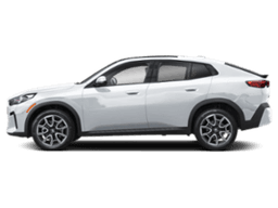 BMW X2 xDrive28i Sports Activity Coupe 2026 — side view