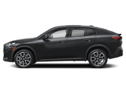 BMW X2 xDrive28i Sports Activity Coupe 2026 — side view