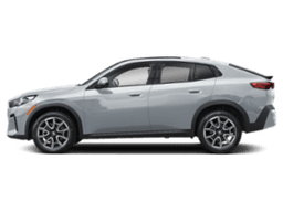 BMW X2 xDrive28i Sports Activity Coupe 2026 — side view