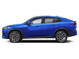 BMW X2 xDrive28i Sports Activity Coupe 2026 — side view