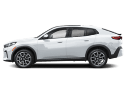 BMW X2 xDrive28i Sports Activity Coupe 2026 — side view