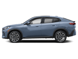 BMW X2 xDrive28i Sports Activity Coupe 2026 — side view
