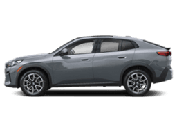 BMW X2 xDrive28i Sports Activity Coupe 2026 — side view
