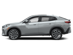 BMW X2 xDrive28i Sports Activity Coupe 2026 — side view