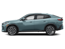 BMW X2 xDrive28i Sports Activity Coupe 2026 — side view