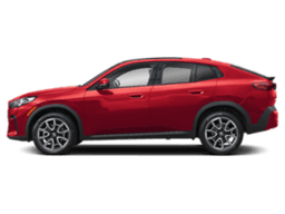 BMW X2 xDrive28i Sports Activity Coupe 2026 — side view