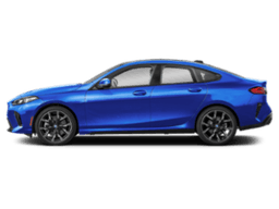 BMW 2 Series 228 xDrive Gran Coupe 2026 — side view