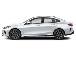 BMW 2 Series 228 Gran Coupe 2026 — side view