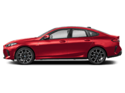 BMW 2 Series 228 xDrive Gran Coupe 2026 — side view