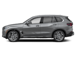BMW X5 xDrive50e Plug-In Hybrid 2026 — side view