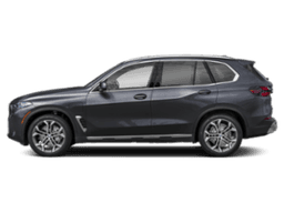 BMW X5 xDrive50e Plug-In Hybrid 2026 — side view