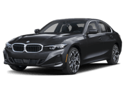 BMW 3 Series 330i Sedan 2026 — front view