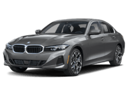BMW 3 Series 330i NA Sedan 2026 — front view