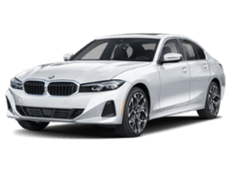 BMW 3 Series 330i NA xDrive Sedan 2026 — front view