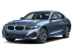BMW 3 Series 330i NA xDrive Sedan 2026 — front view