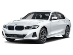 BMW 3 Series 330i NA xDrive Sedan 2026 — front view