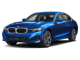 BMW 3 Series 330i NA Sedan 2026 — front view