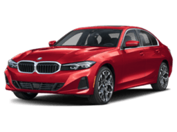 BMW 3 Series 330i NA xDrive Sedan 2026 — front view