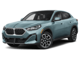 BMW X2 xDrive28i Sports Activity Coupe 2026 — front view