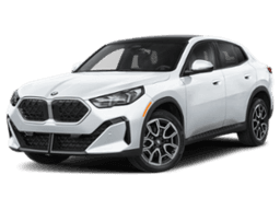 BMW X2 xDrive28i Sports Activity Coupe 2026 — front view