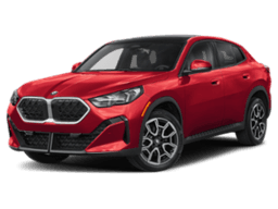 BMW X2 xDrive28i Sports Activity Coupe 2026 — front view