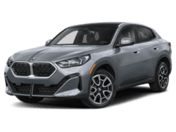 BMW X2 xDrive28i Sports Activity Coupe 2026 — front view
