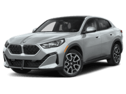 BMW X2 xDrive28i Sports Activity Coupe 2026 — front view