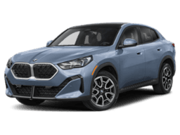 BMW X2 xDrive28i Sports Activity Coupe 2026 — front view