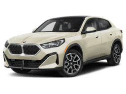 BMW X2 xDrive28i Sports Activity Coupe 2026 — front view