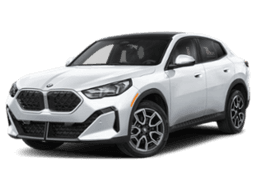 BMW X2 xDrive28i Sports Activity Coupe 2026 — front view