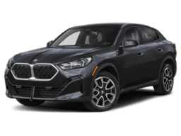 BMW X2 xDrive28i Sports Activity Coupe 2026 — front view