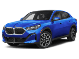 BMW X2 xDrive28i Sports Activity Coupe 2026 — front view