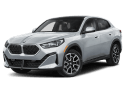 BMW X2 xDrive28i Sports Activity Coupe 2026 — front view