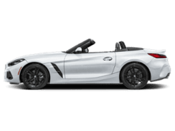 BMW Z4 sDrive30i Roadster 2026 — side view
