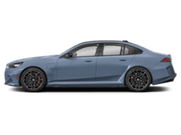 BMW M5 Base (A8) Sedan 2026 — side view