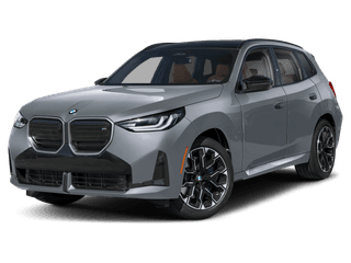 BMW X3 M50 xDrive Sports Activity Vehicle BMW X3 M50 xDrive Sports Activity Vehicle