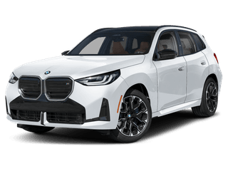 BMW X3 M50 xDrive Sports Activity Vehicle BMW X3 M50 xDrive Sports Activity Vehicle