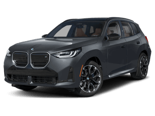 BMW X3 M50 xDrive Sports Activity Vehicle BMW X3 M50 xDrive Sports Activity Vehicle