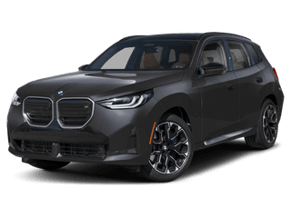BMW X3 M50 xDrive Sports Activity Vehicle BMW X3 M50 xDrive Sports Activity Vehicle
