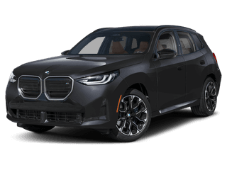BMW X3 M50 xDrive Sports Activity Vehicle BMW X3 M50 xDrive Sports Activity Vehicle