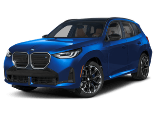 BMW X3 M50 xDrive Sports Activity Vehicle BMW X3 M50 xDrive Sports Activity Vehicle