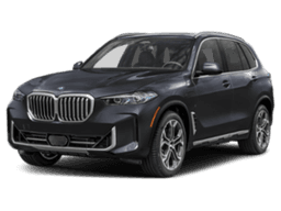BMW X5 xDrive50e Plug-In Hybrid 2026 — front view